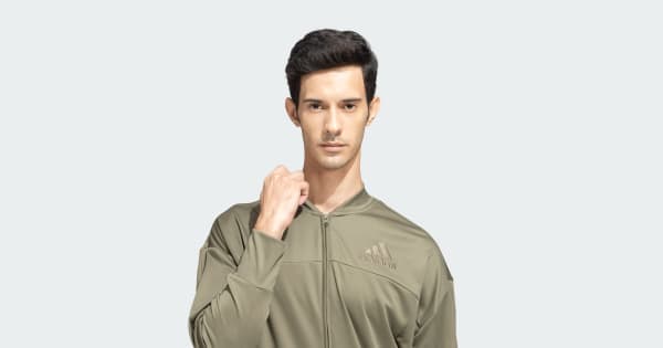 adidas INTERNAL TRACKTOP Green adidas India