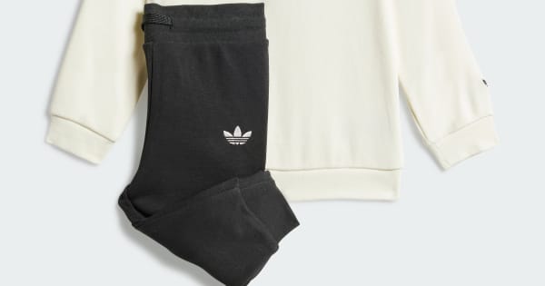 adidas x Disney Crew Set Kids - White | Free Shipping with adiClub