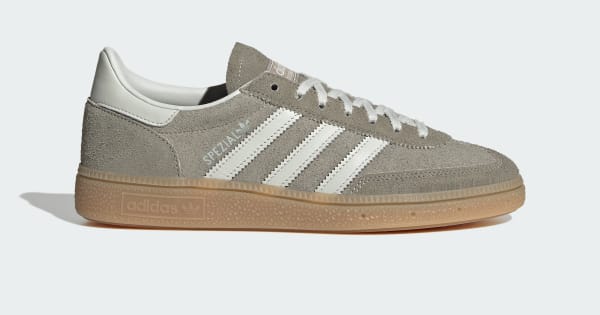 adidas Handball Spezial Sneakers - Green | Free Shipping with