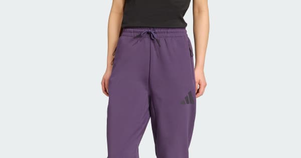 adidas Z.N.E. パンツ - パープル | アディダス ジャパン