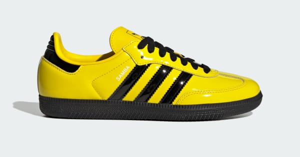 アディダス サンバOG / Samba OG - イエロー | アディダス ジャパン