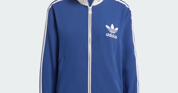 アディダス プレミアム オリジナルス クレープ トラックトップ