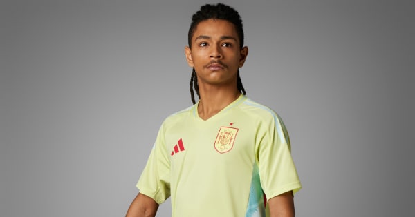 adidas スペイン代表 PEDRI 10 シャツ ※オーセンティック adidas