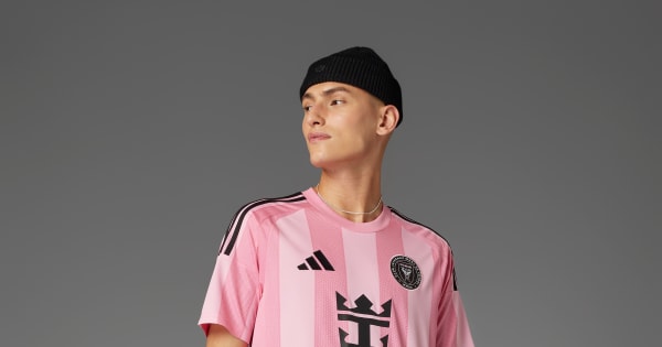 アディダス インテル・マイアミCF 25/26 メッシ ホーム