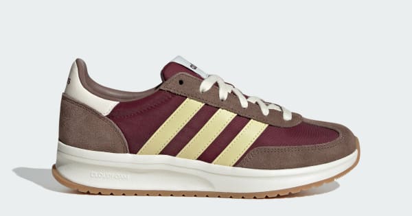 adidas RUN 70s 2.0 Shoes - Burgundy | Free Shipping with adiClub