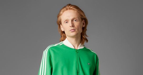 トップス himari9696 Heritage Italian 100% Cashmere Quarter-Zip Sweater - Bobby Jones