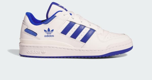 アディダス フォーラム ロー CL / Forum Low CL - ホワイト