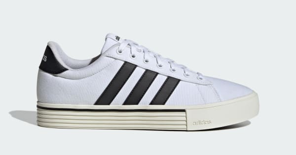 adidas Daily Sneakers White Free Shipping with adiClub