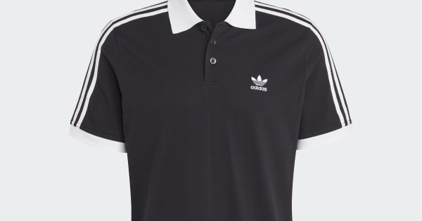 アディダス アディカラー クラシックス スリーストライプス ポロシャツ