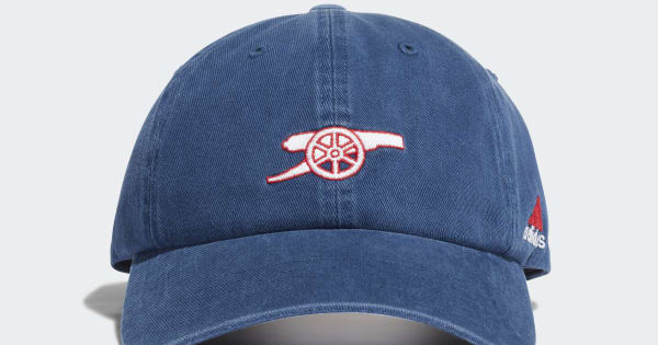Arsenal_Dad_Hat_Blue_GU0091_01