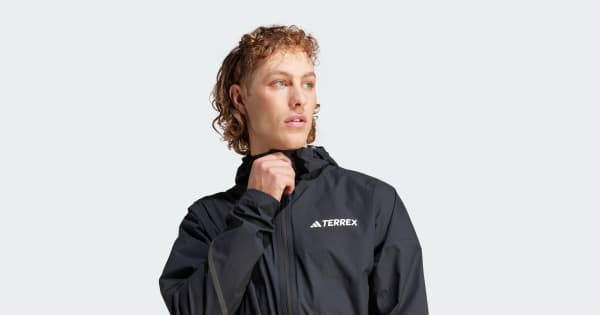 アディダス テレックス Xperior 2.5層構造 ライト Rain. Rdyジャケット