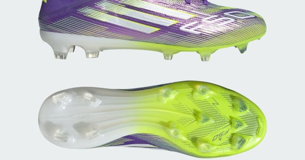 adidas F50＋ adidas F50+ Firm Ground Boots - Blue | adidas Türkiye