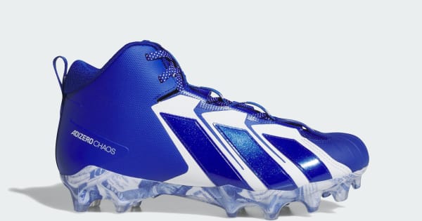 adidas Adizero Chaos II SMU American Football Lineman Cleats