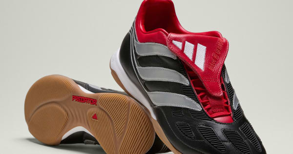 adidas Sapatilhas Predator Precision Street - Preto | adidas Portugal