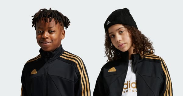 adidas Tiro Cut 3-Stripes Track Jacket - Black | Free Shipping