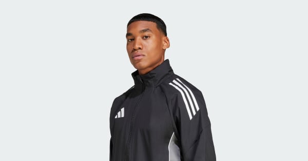 アディダス ティロ 25 コンペティション オールウェザージャケット