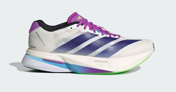 아디다스 아디제로 보스턴 13 러닝화 - White | adidas South Korea