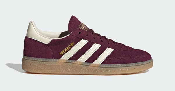 adidas Handball Spezial Ayakkabı - Bordo | adidas Türkiye