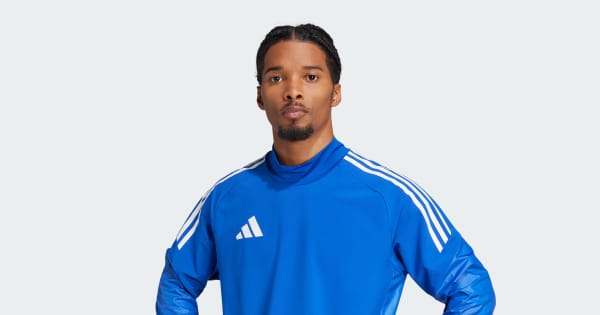 アディダス ピステトップ - ブルー | アディダス ジャパン