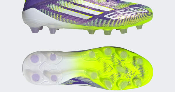 新品アディダスF50eliteエリートHGAGサッカースパイク土人工芝上位モデル adidas アディダス F50 ELITE HG/AG ジャパン(ホワイト/レッド