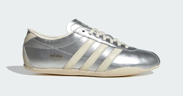 adidas Tokyo Shoes - Silver | Free Shipping with adiClub | adidas US
