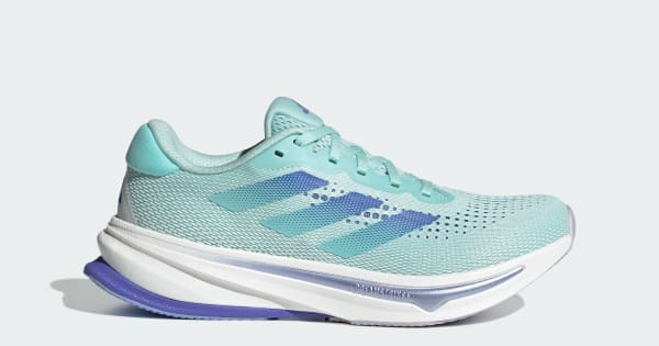 adidas Supernova Rise Running Shoes - Turquoise | adidas India