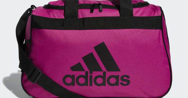 Diablo Duffel Bag Small - Pink | Free Shipping with adiClub