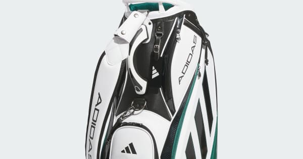アディダス 【ゴルフ】スリーバー ダイナミック キャディバッグ