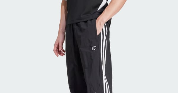 adidas × NTS Radio カーゴパンツ - ブラック | アディダス ジャパン