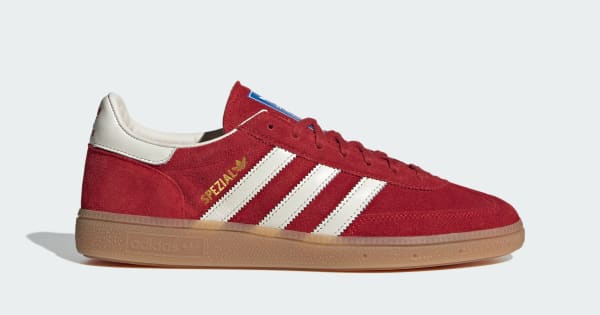 adidas Originals Handball Spezial 赤 23.5 Handball_Spezial_Made_in_Germa