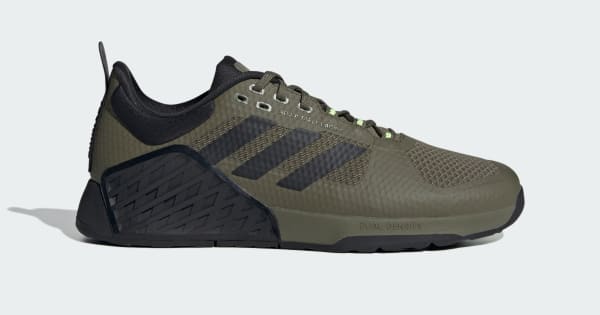 Green Dropset 2 Training Sneakers