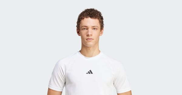 アディダス テニス Pro シームレス AEROREADY フリーリフト 半袖T