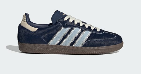 adidas SAMBAスニーカー Samba_OG_Shoes_Blue_JS3934_01_