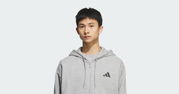 アディダス ワーディングパック ルーズフィット 厚手フレンチテリー