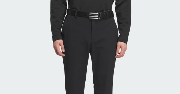 アディダス 【ゴルフ】EX STRETCH ACTIVE 撥水 パンツ - ブラック