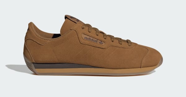 アディダス カントリー ソフト / Country Soft - ブラウン