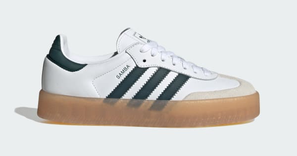 Tênis Sambae - Branco adidas | adidas Brasil