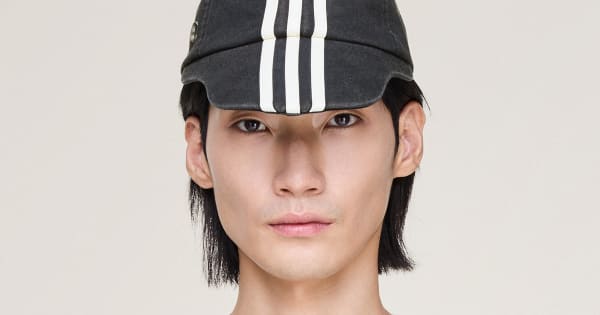 帽子 Thug club sword cap adidas THUG CLUB SWORD CAP - Black | Free Shipping with