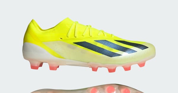アディダス エックス クレイジーファスト ELITE HG/AG / 土・人工芝用