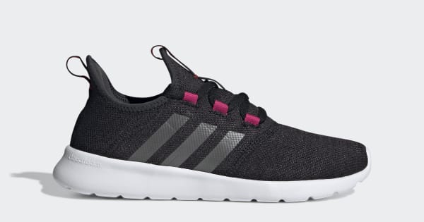 adidas Cloudfoam Pure Shoes Black adidas Philippines