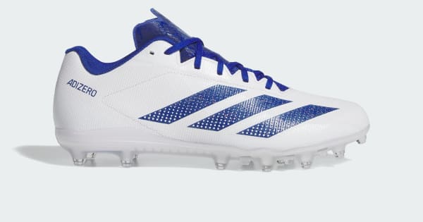 adidas Adizero Electric.2 American Football Cleats - White | adidas UK
