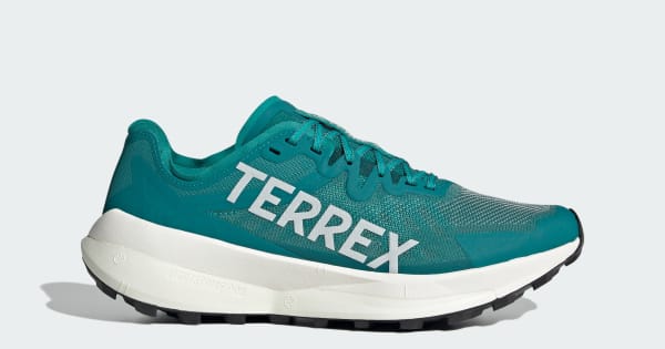 adidas Terrex Agravic Speed Arazi Koşu Ayakkabısı - Yeşil | adidas
