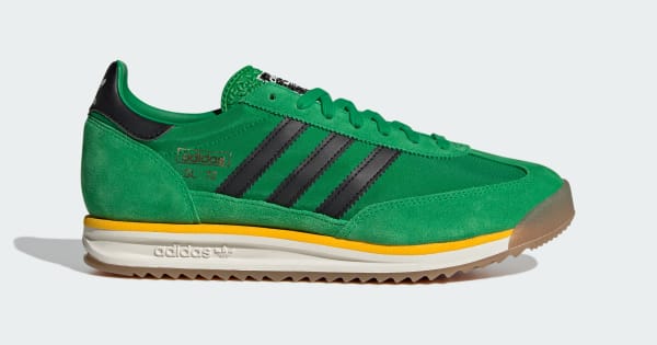 ローカットスニーカー adidas / SL 72 RS/26.5cm/GRN adidas SL 72 Rs Shoes - Green | Free Shipping with adiClub | adidas US