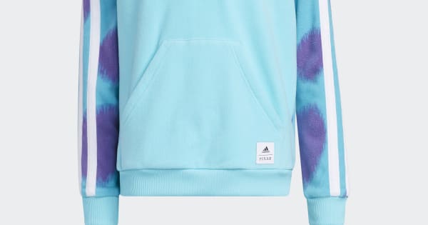 adidas Sulley Hoodie - Turquoise | Free Shipping with adiClub