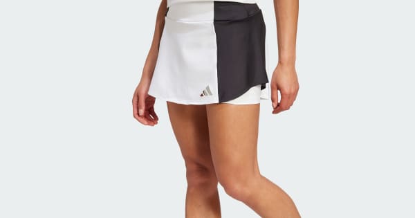 アディダス テニス プレミアムスカート - ホワイト | アディダス ジャパン