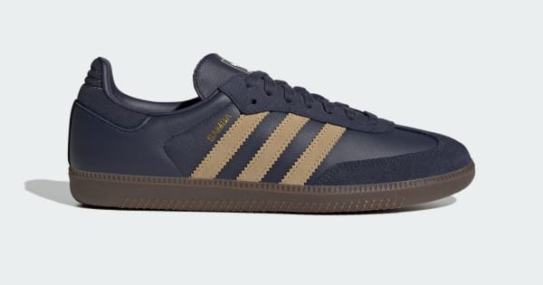 アディダス サンバ OG / Samba OGネイビー adidas Samba OG Shoes - Blue | Free Shipping with adiClub | adidas US