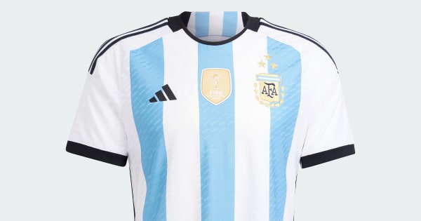 アディダス アルゼンチン代表 22 3スターズ ホームオーセンティック