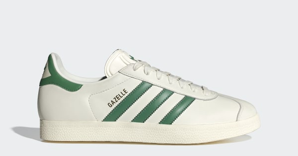 adidas Gazelle Shoes White adidas India