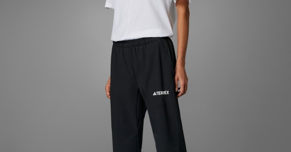 adidas Terrex Multi Liteflex Pants - Black | Free Shipping with