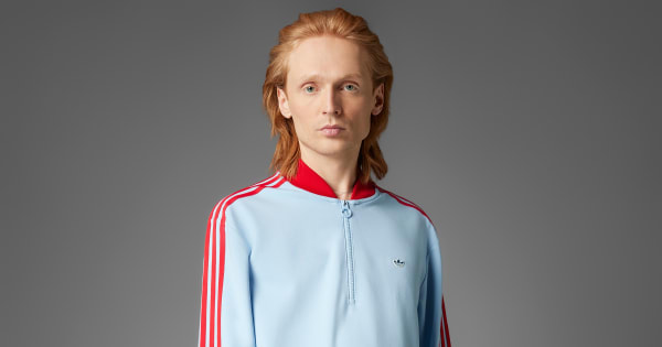 アディダス 【オリジナルスゴルフ】3st HZ スウエット - ブルー